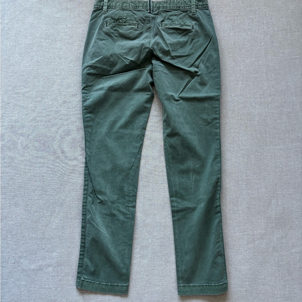 Gap army green pants. - Picture 7 of 15